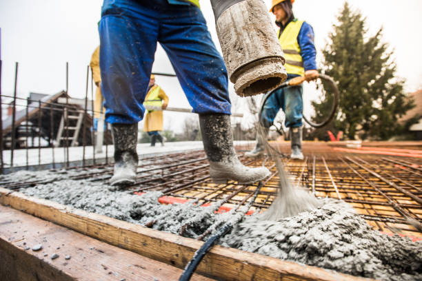 Best Concrete Patio Design and Installation in Wofford Heights, CA